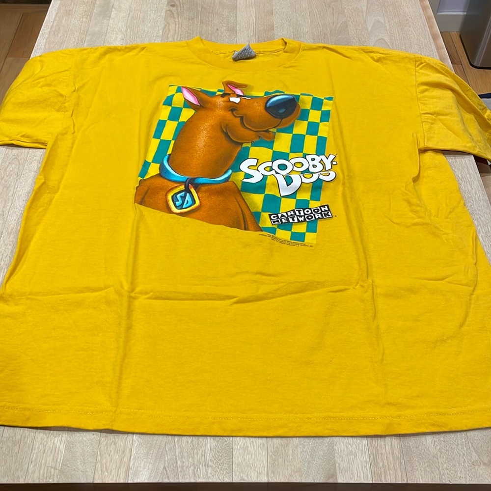 Stanley Desantis Mens Scooby Doo T-shirt